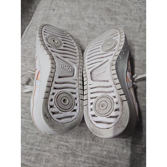 ASICS low-top lightweight comfortable sneakers with striped detail Size 5 - Picture 7 of 7